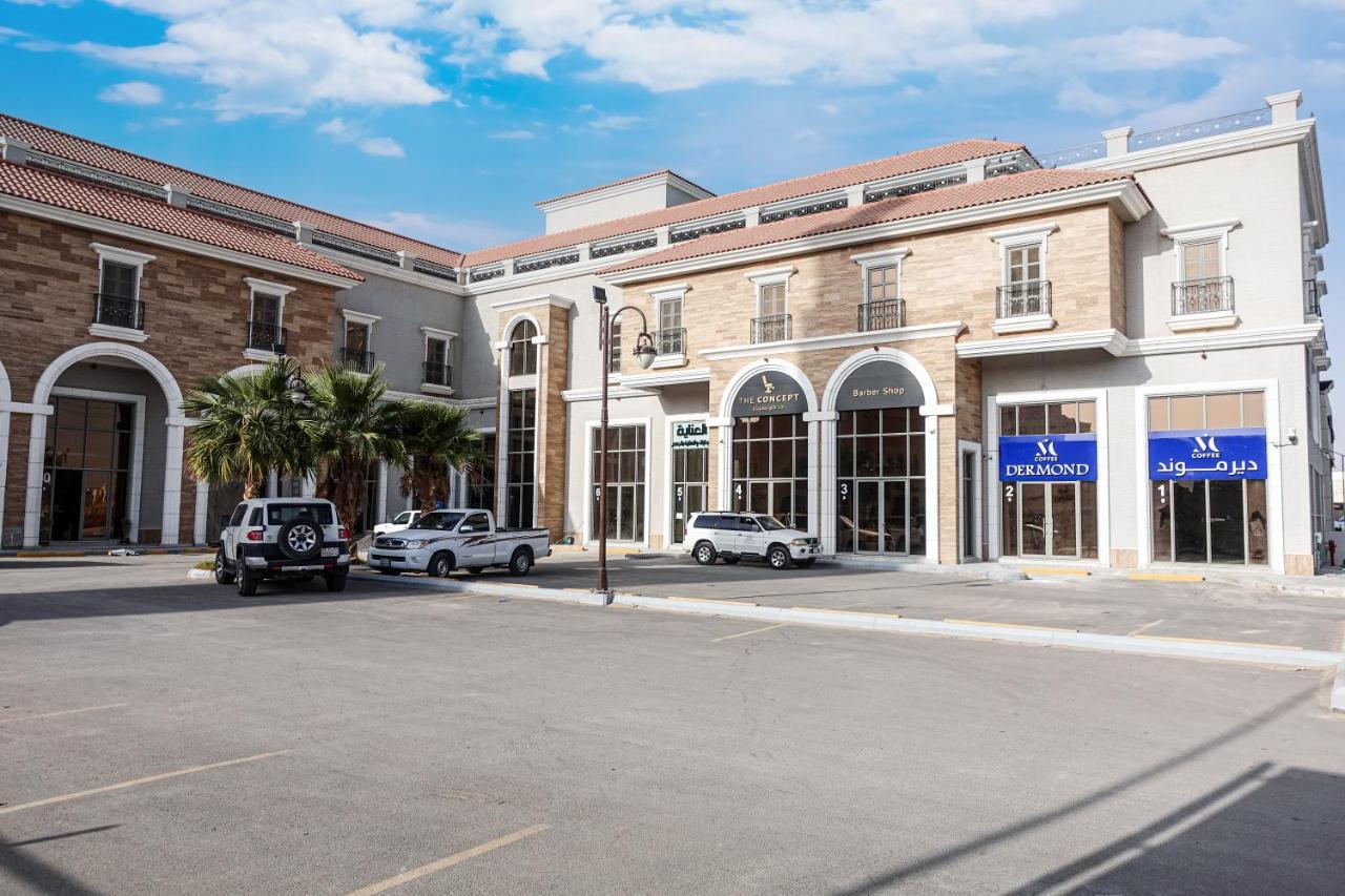 فندق مومنتس ليفنج - Moments living hotel Riaad Buitenkant foto