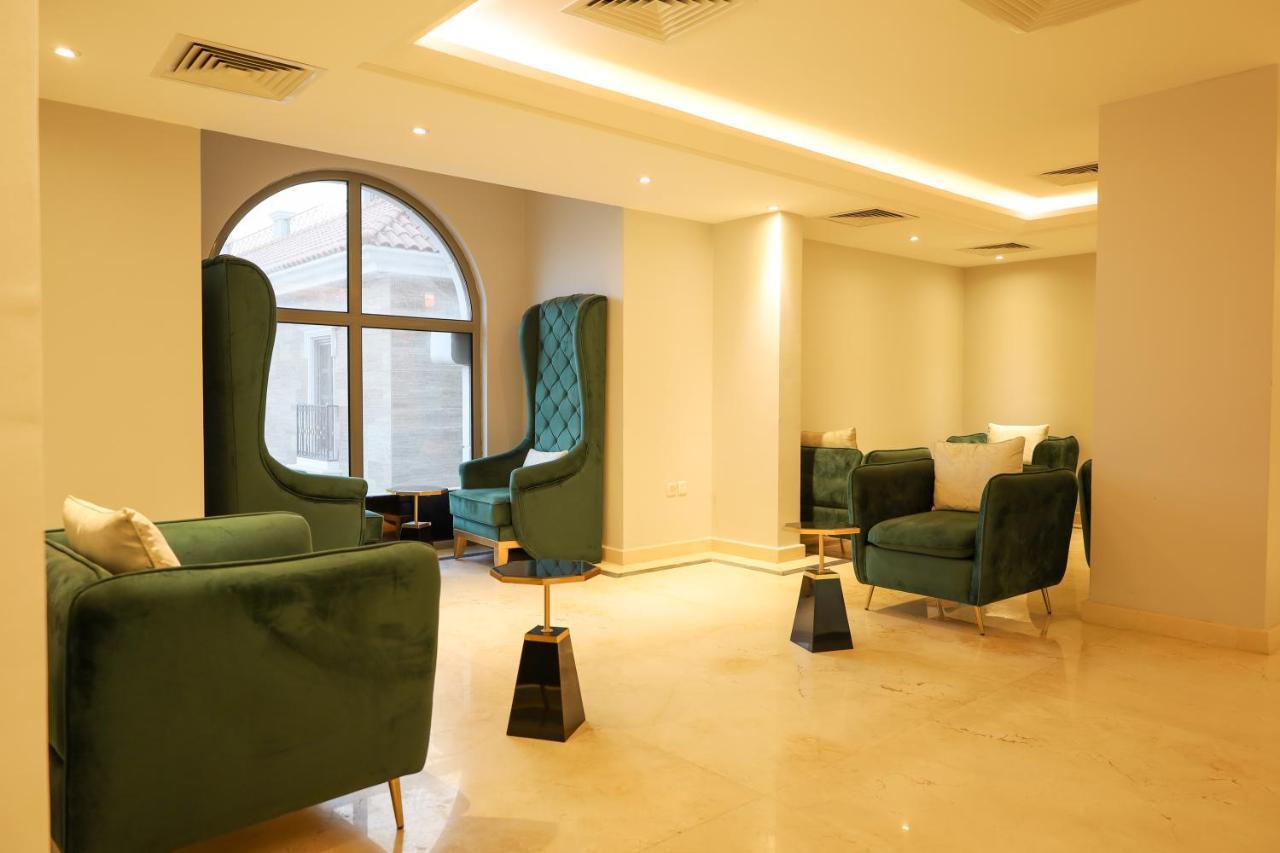 فندق مومنتس ليفنج - Moments living hotel Riaad Buitenkant foto