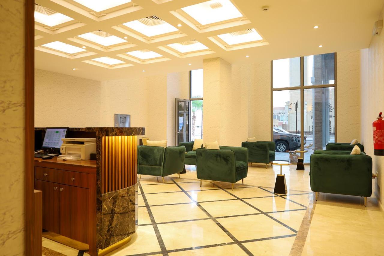 فندق مومنتس ليفنج - Moments living hotel Riaad Buitenkant foto