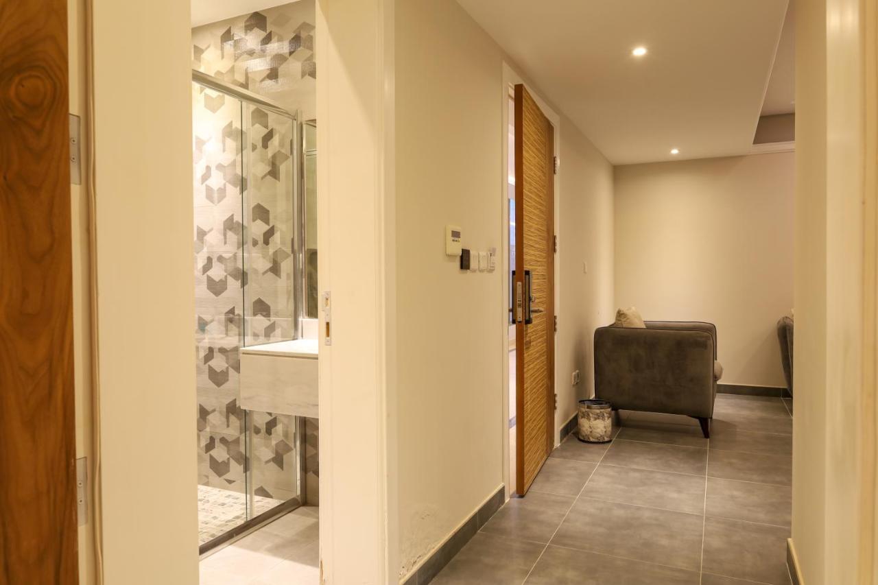 فندق مومنتس ليفنج - Moments living hotel Riaad Buitenkant foto